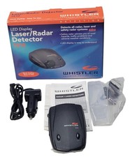 Whistler 1510 Radar And Laser Detector