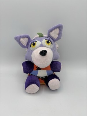 Funko FNAF Roxanne Wolf Plush Purple Five Nights at Freddys 8''