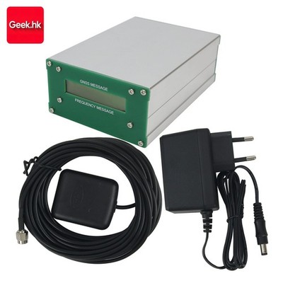 GNSS GNSSDO Disciplined Oscillator Clock Support for GPS BDS GLONASS GALILEO gk4