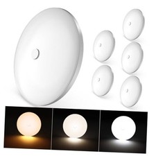 RV Lights Interior, 12V RV LED Lights Interior, 6 Pack 3000K/4000K/6000K-6P