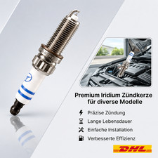 F&uuml;r Mercedes Benz W222 W463 C292 Z&uuml;ndkerzen Spark Plug 6er Pack A0041596403