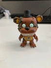 Funko Pop! FNAF Five Nights at Freddy’s Twisted Freddy Vinyl Figure #15