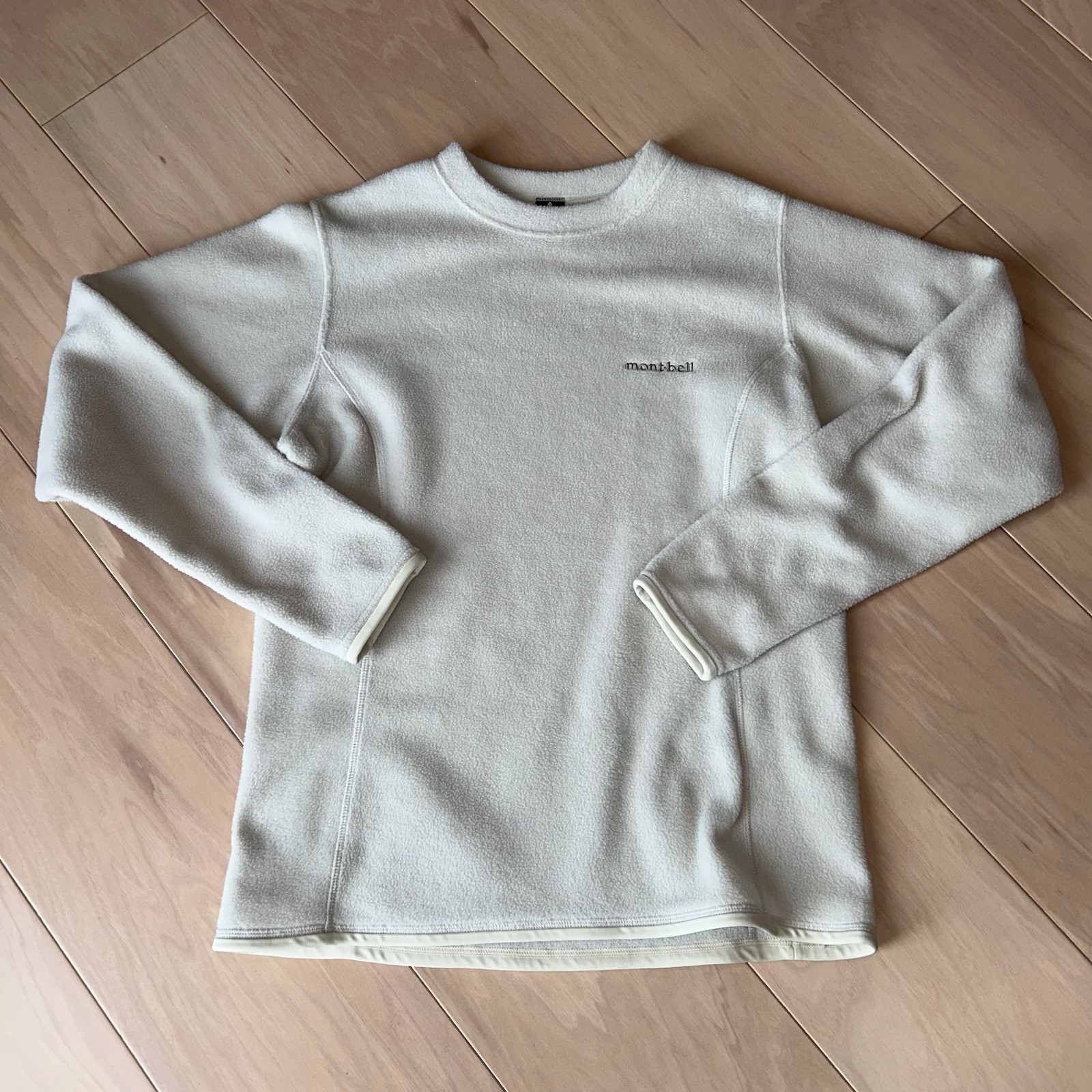 MontBell Climaplus Fleece Lite Sweatshirt Women's Large