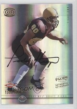 2001 Pacific Dynagon 204/499 Todd Heap #115 0o9