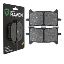 Plaquettes de frein Av Ga ou Av Dr Pour Honda Africa Twin 1000  de 2016 à 2020