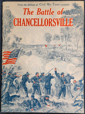 Civil War Times Illustrated: May 1968: The Battle of Chancellorsville