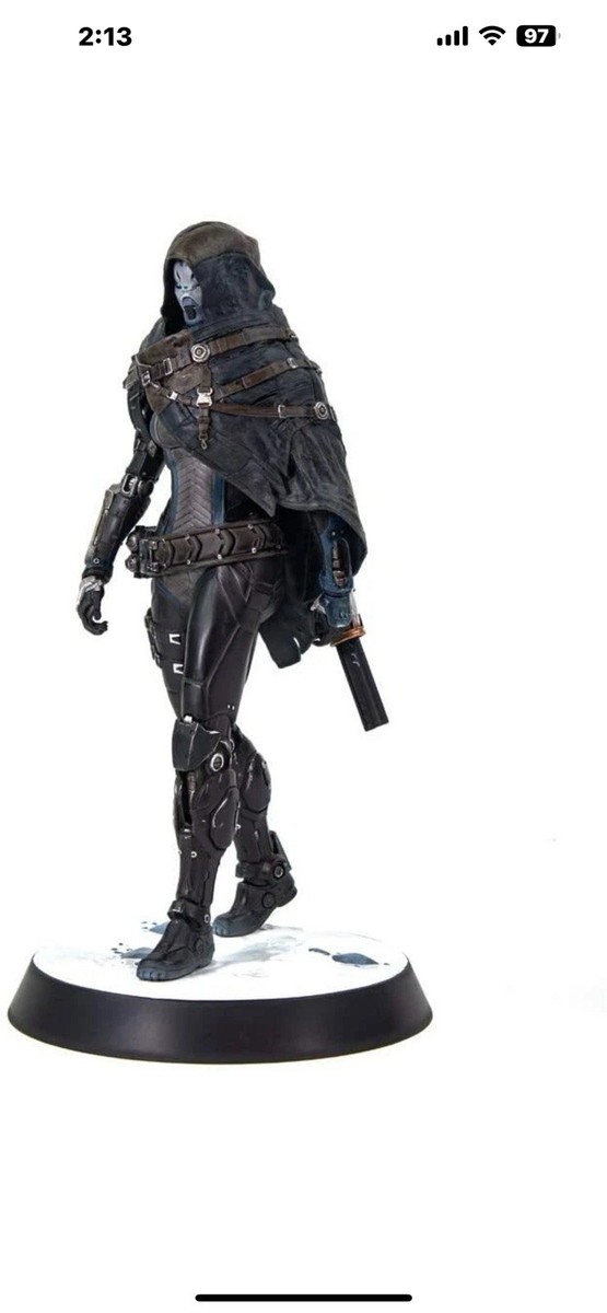 Numskull Destiny 2 Beyond Light The Stranger Statue 10 inch