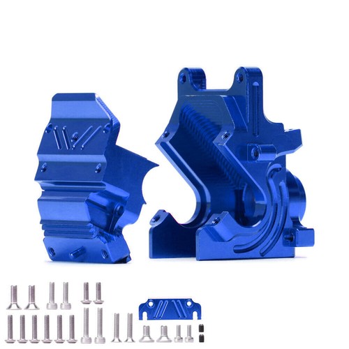 Alloy Diff Gearbox Case Bulkhead for Arrma 6S Ar310854 Mojave/Senton/Typhon RC - Picture 19 of 24