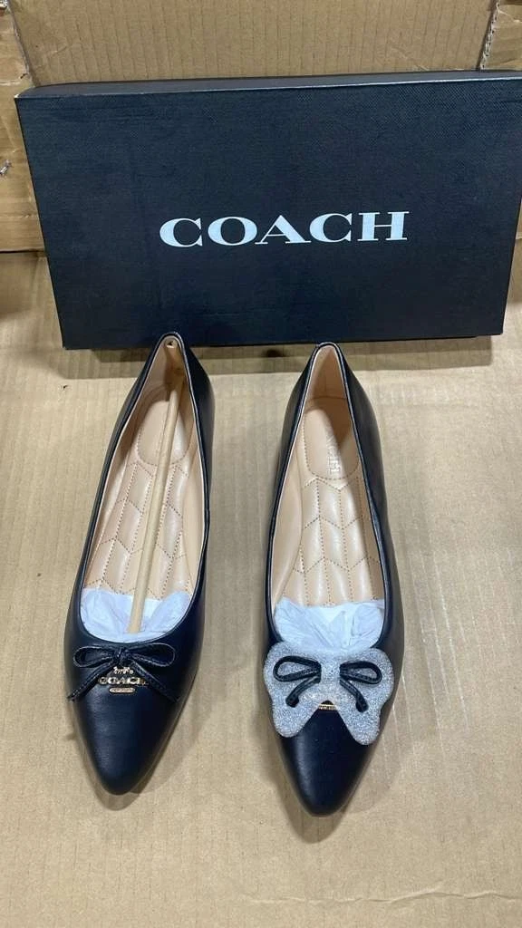 Coach Women's Ballet Pointed Toe | eBay