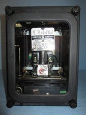 General Electric 12PJC11AV1A Instantaneous Current Relay PJC 60Hz GE Instant 25