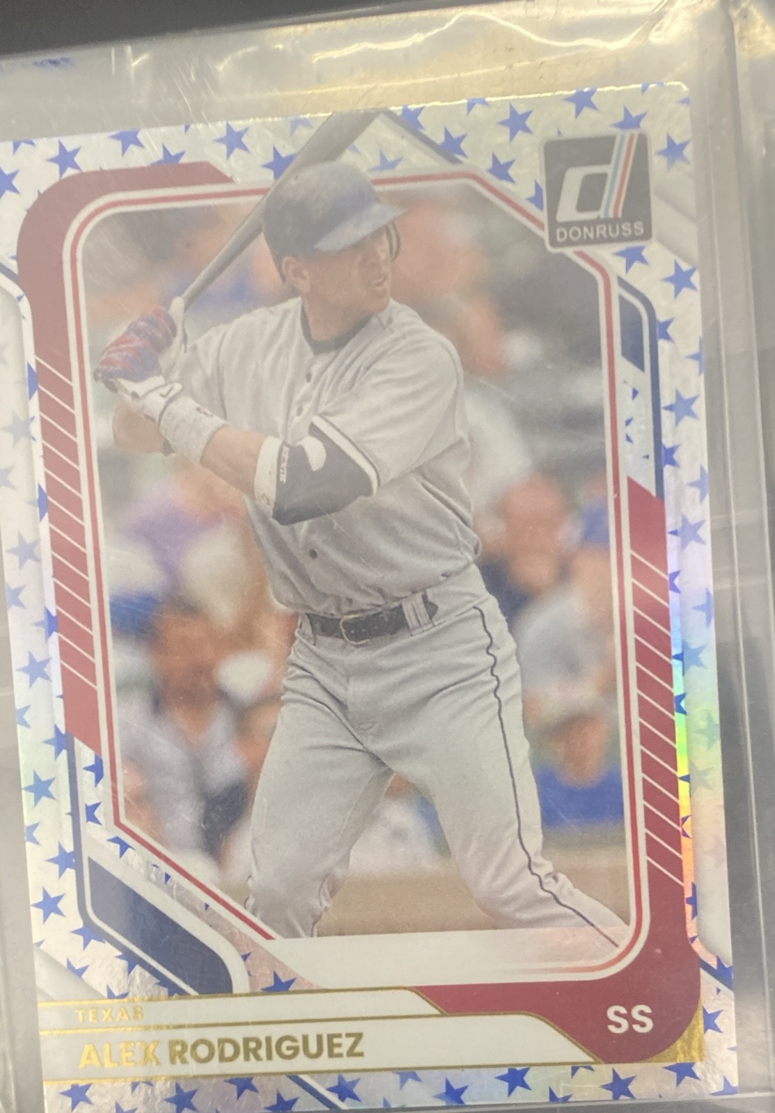 2026 Panini Donruss - Alex Rodriguez #59 Presidential Collection /47