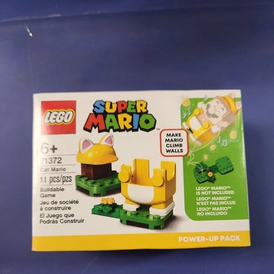 LEGO Super Mario: Cat Mario Power-Up Pack (71372) New Sealed | eBay