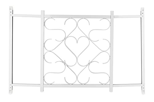 Camco Adjustable Screen Door Deluxe Grille - Protects RV Door Screen and - Picture 3 of 4