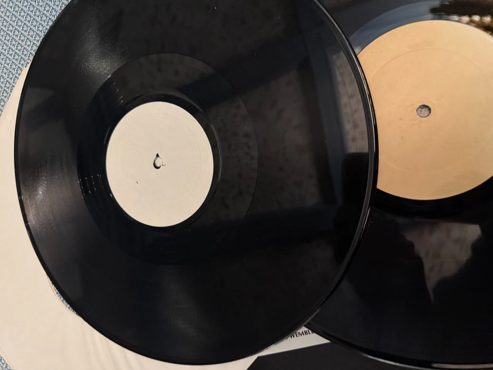 Bruce Springsteen - 1981 Box File - Rare Live 2 LP Set London Wembley Arena - Image 3 of 3