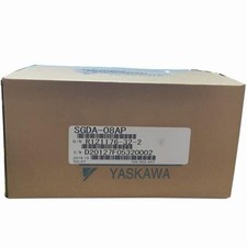 SGDA-08AP NEW Yaskawa Servo Motor SGDAO8AP Fa...