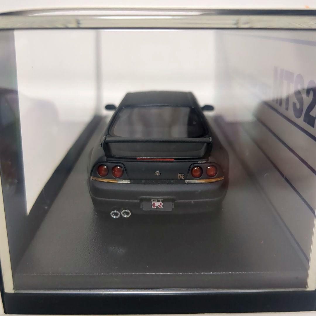 12月スーパーSALE 15％OFF】 hpi 1/43 Skyline GT-R V-spec N1
