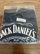 Adult Unisex Jack Daniel's Whiskey Old No. 7 Tennessee Logo Cosplay T-shirt Med