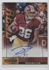 2013 Panini Rookies & Stars 29/49 Jordan Reed #145 Auto RC 9pd