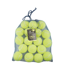 Athletic Works Pressureless Professional Tennis Balls 18 balls FREE SHIPPING