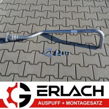 Auspuff für Renault Espace IV 2.0 Turbo 2002-2006 Hosenrohr 5460