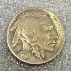 1914-D BUFFALO NICKEL VF (3180)