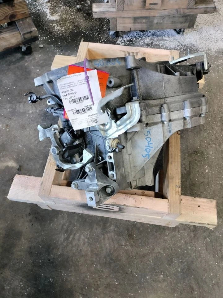 TRANSMISSION 2015-2018 FORD FOCUS - Imagem 2 de 4