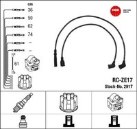 NGK 2917 ZüNdleitungssatz ZüNdkabelsatz ZüNdkabel FüR Mazda