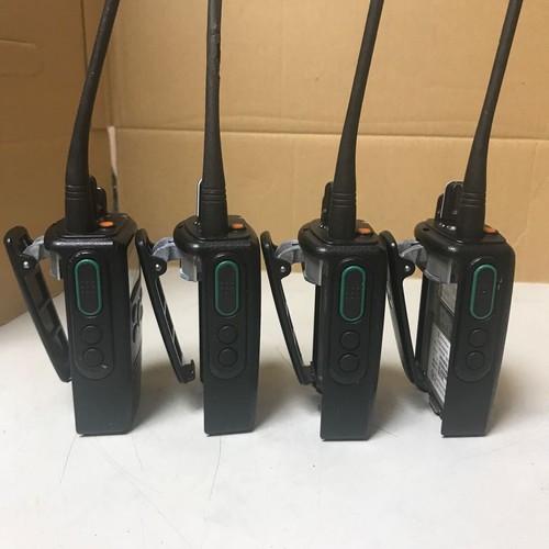 K223/Motorola Motorola 4 Radios Gdb4800 Walkie Talkies Two-Way Communication - Zdjęcie 7 z 7