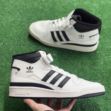 Adidas Forum White Mens FY7939 NEW Sz 9.5