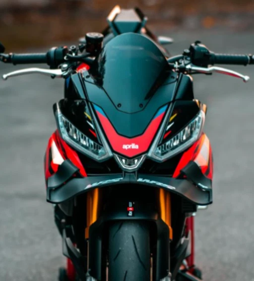 Ala frontale APRILIA TUONO V4  (2021-2024) - PLUG AND PLAY - Imagen 3 de 4