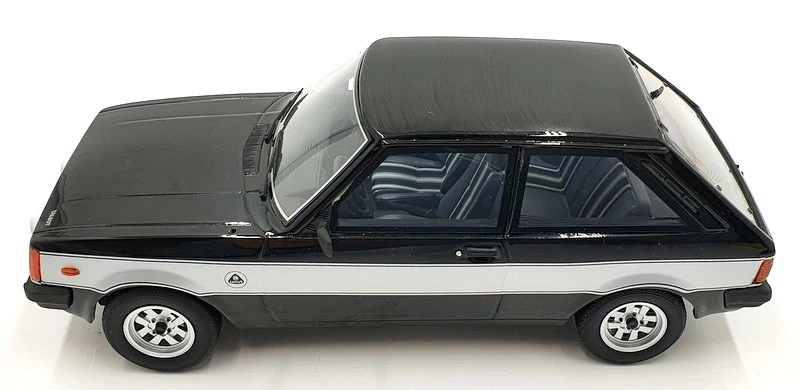 Otto Mobile 1/18 Scale Resin OT040 - Talbot Sunbeam Lotus - Black - Image 4 of 4