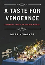 A Taste for Vengeance Library Binding Martin Walker