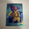 2024-25 Topps Finest - Common Bronny James, Bronny James #43 Sky Blue Refractor