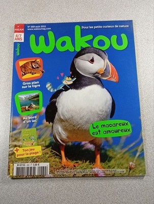 Wakou Nr. 269 | Guter Zustand