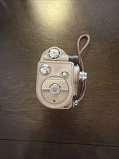 REVERE EIGHT Model 88 Vintage 8MM Movie Camera original parts 1940