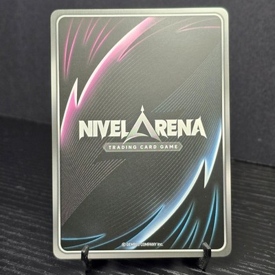 2025 Nivel Arena Nikke KOR Sora SB01-006 SR | eBay