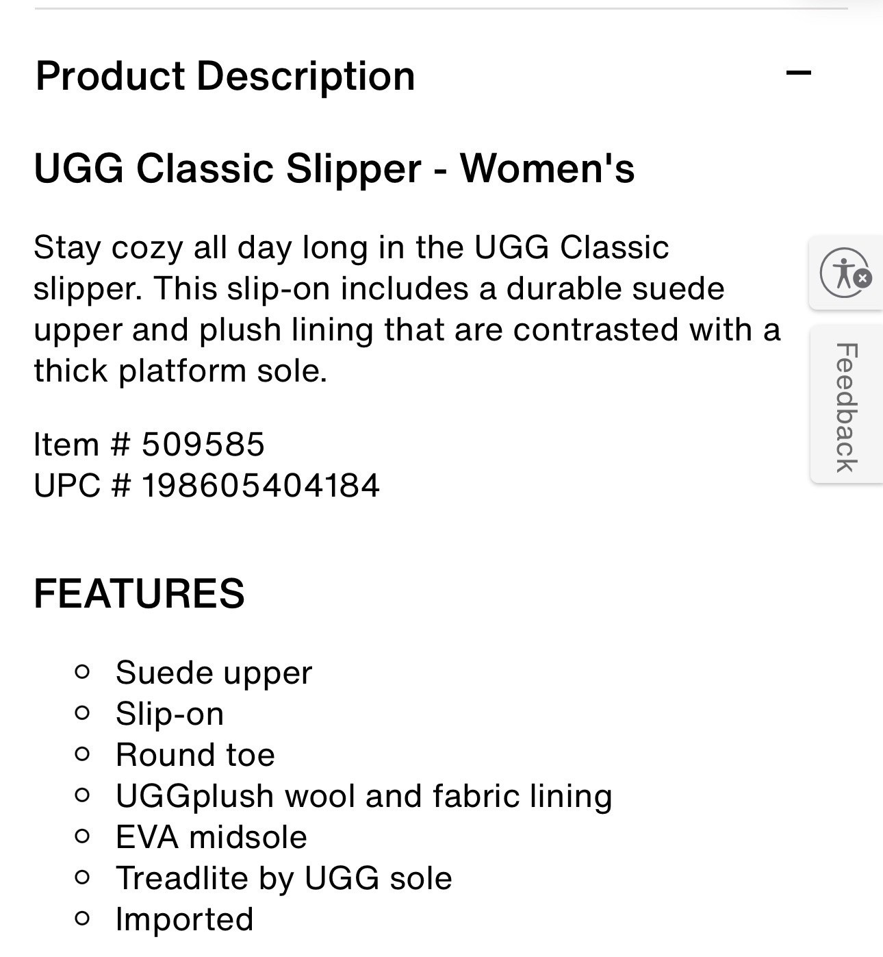 UGG Classic Slipper Clogs - image 6