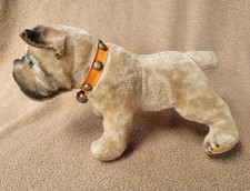 Vintage Rare Maruei Gund Bully Dog Bulldog Plush Toy 1960s Japan Vintage Rare Maruei Gund Bully Dog Bulldog Plush Toy 1960s Japan