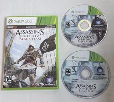 Assassin’s Creed 4: Black Flag (XBOX 360) GameStop Edition