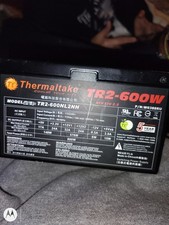 Thermaltake TR2-600W ATX 12V 2.2 P/N W0379RU Power Supply
