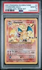 2021 Pokemon Celebrations Charizard-Holo #4 GEM MT PSA 10 Classic Coll-Base Set