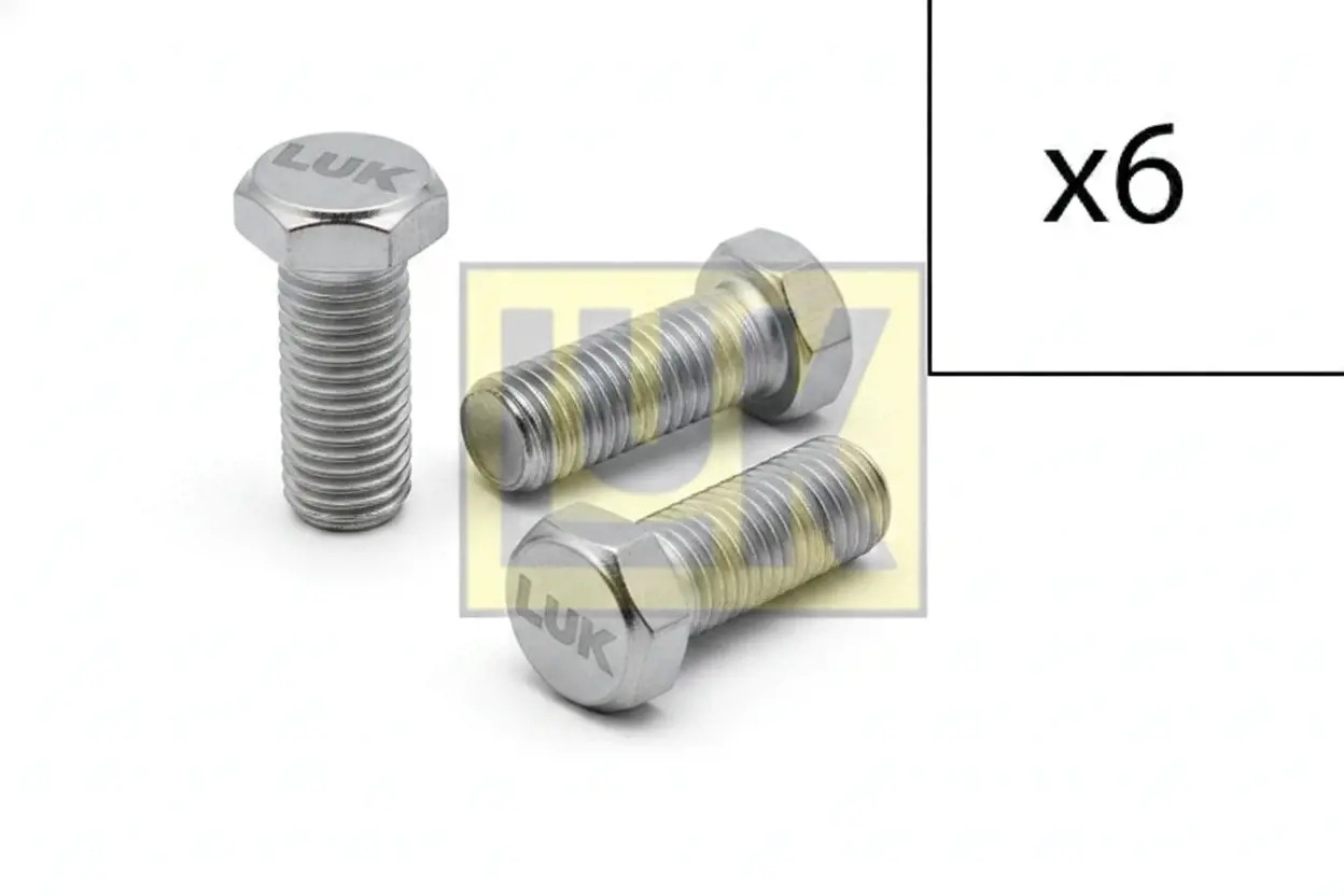Kit viti volano 411 0292 10 LuK per NISSAN RENAULT