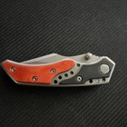 NRA Stone River Folding Knife Duel Colored Wood Handle 2.5" Blade, Liner Lock — photo 4