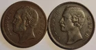 SARAWAK / 1863 & 1885 Cent,Lot of 2 Coins !!!