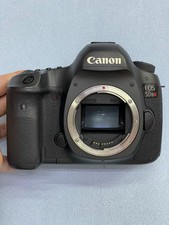 Canon EOS 5DSR 50.6MP Full-Frame Digital DSLR Camera Body w/ Accessories-95% New