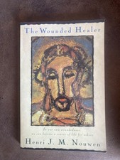 The Wounded Healer: Ministry in Contemporary Society by Nouwen, Henri J. M.
