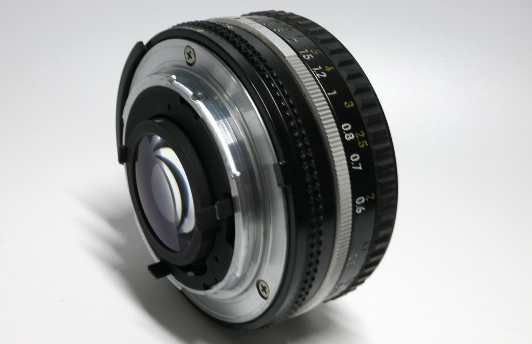 ニコン Nikon Nikkor 50mm F1.8 Ai-s #s-11 新品)Nikon (ニコン) NIKKOR Z 50mm F1.8 S（商品ID