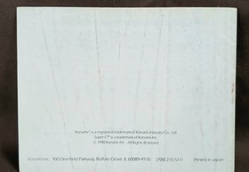 Lot Of Nes, Atari Manuals & Poster: Rush'N Attack,Super C, Joust, Joust Poster