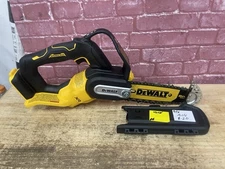 Dewalt Max 8" 20V Pruning Electric Cordless Chainsaw (Tool Only) DCCS623B Used