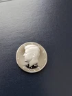 2025 S Proof Kennedy Silver Half Dollar .999 fine READ DESCRIPTION